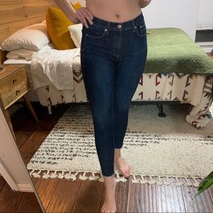 Rag & Bone 10” Ankle Skinny